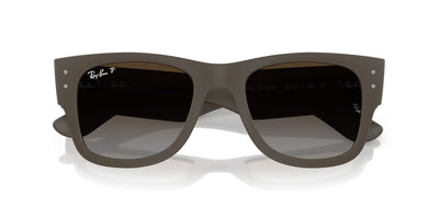 Ray-Ban RB4840S Sand Brown/Brown Polarised Gradient #colour_sand-brown-brown-polarised-gradient