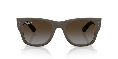 Ray-Ban RB4840S Sand Brown/Brown Polarised Gradient #colour_sand-brown-brown-polarised-gradient