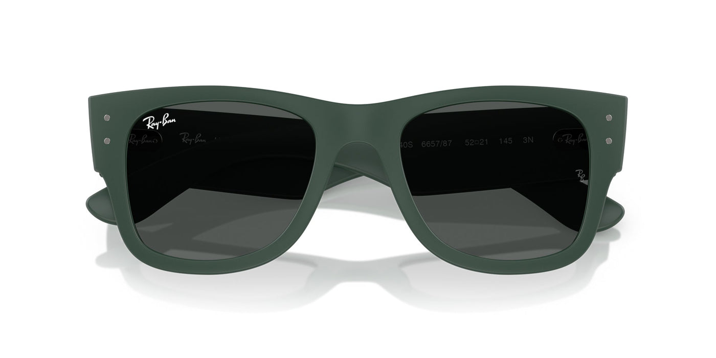 Ray-Ban RB4840S Sand Green/Dark Grey #colour_sand-green-dark-grey