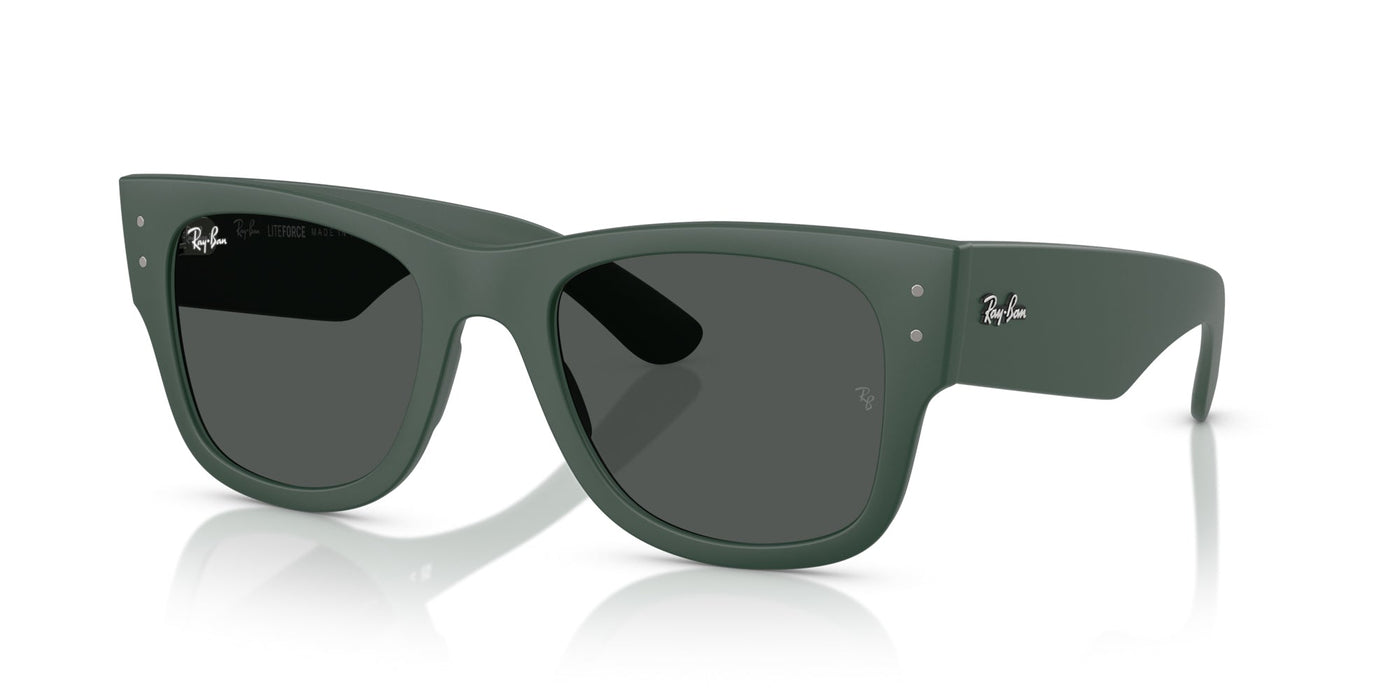 Ray-Ban RB4840S Sand Green/Dark Grey #colour_sand-green-dark-grey