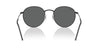 Ray-Ban Round Reverse RBR0103S Black/Dark Grey #colour_black-dark-grey