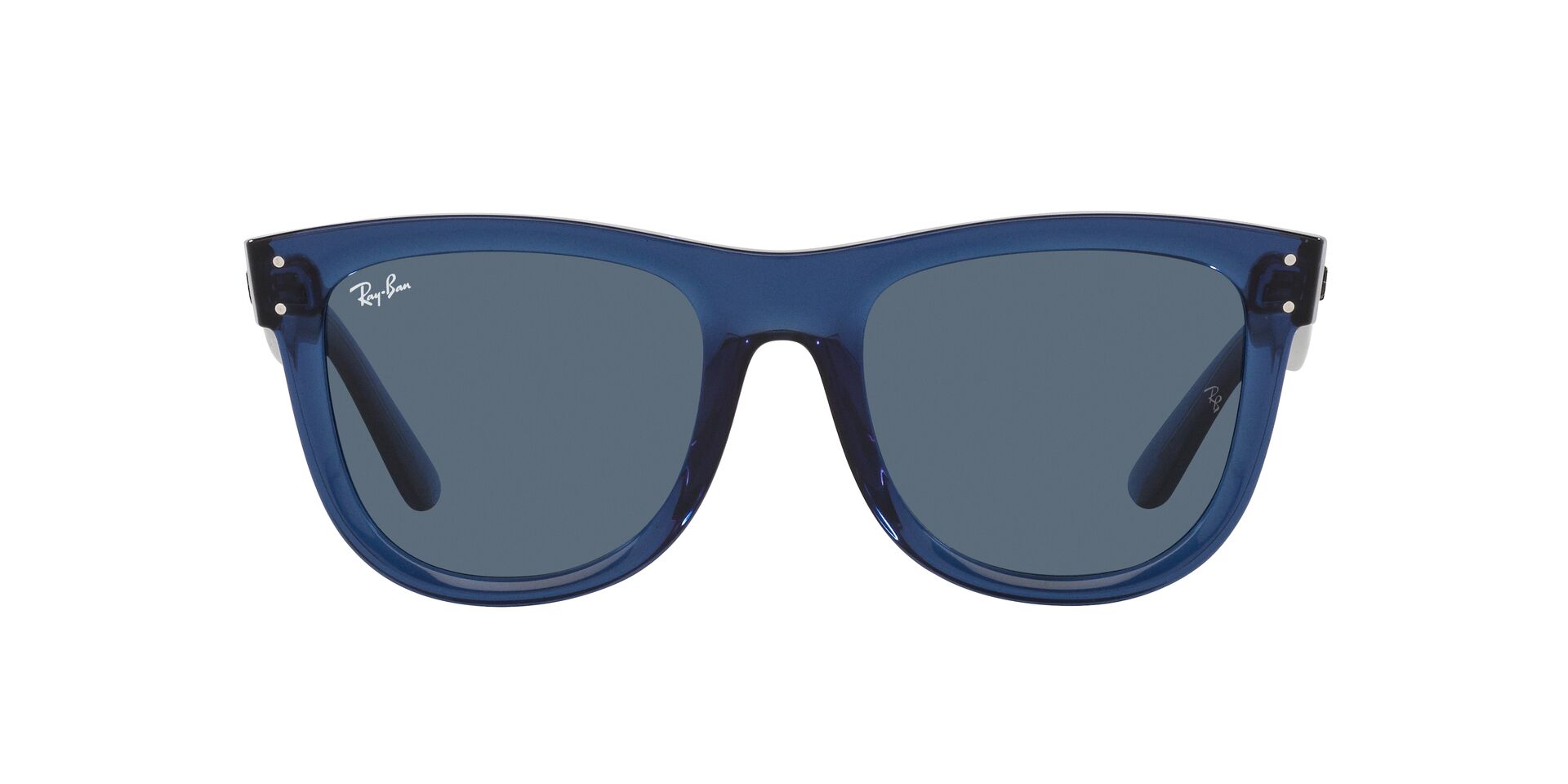 Mens blue hotsell ray bans