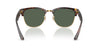 Ray-Ban Clubmaster Reverse RBR0504S Havana/Dark Green #colour_havana-dark-green