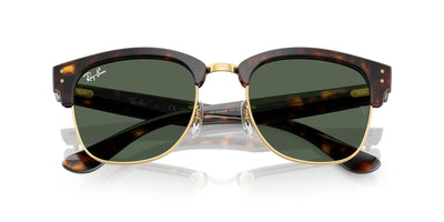 Ray-Ban Clubmaster Reverse RBR0504S Havana/Dark Green #colour_havana-dark-green