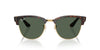 Ray-Ban Clubmaster Reverse RBR0504S Havana/Dark Green #colour_havana-dark-green