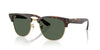 Ray-Ban Clubmaster Reverse RBR0504S Havana/Dark Green #colour_havana-dark-green