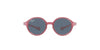 Ray-Ban Kids RJ9075S Fuchsia On Pink/Dark Grey #colour_fuchsia-on-pink-dark-grey