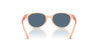 Ray-Ban Kids 0RJ9080S Transparent Orange/Dark Blue #colour_transparent-orange-dark-blue