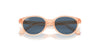 Ray-Ban Kids 0RJ9080S Transparent Orange/Dark Blue #colour_transparent-orange-dark-blue