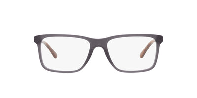 Ralph Lauren RL6133 Matte Transparent Grey #colour_matte-transparent-grey