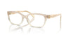 Ralph Lauren RL6244U Transparent Light Brown #colour_transparent-light-brown