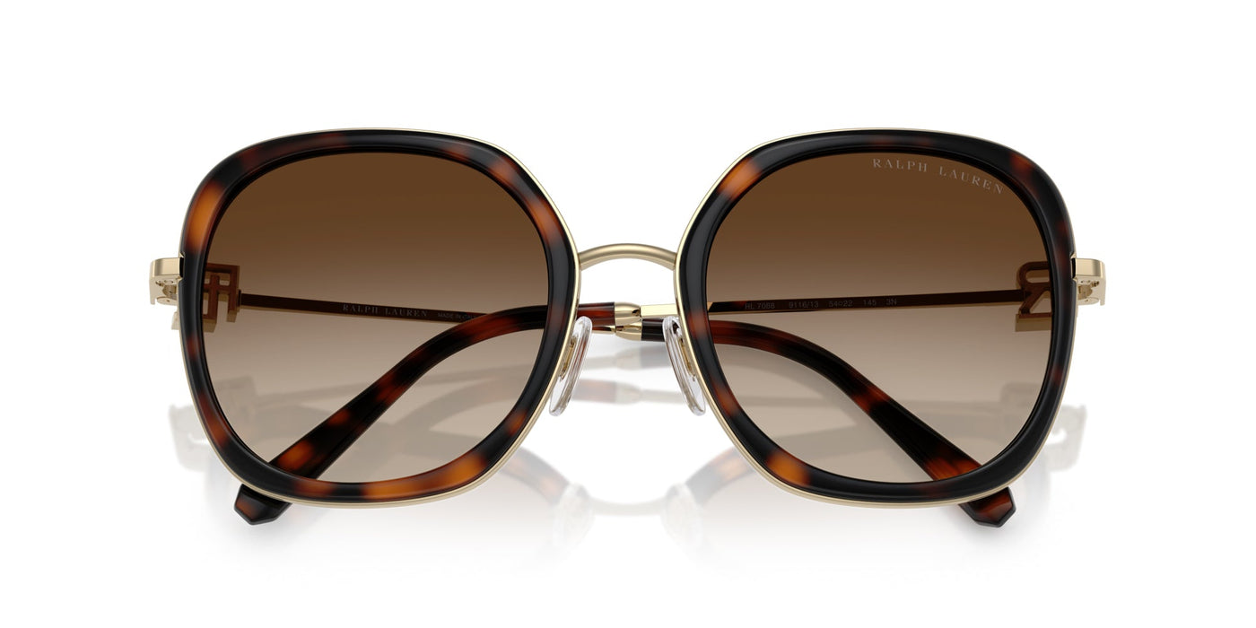 Ralph Lauren RL7088 Dark Havana/Brown Gradient #colour_dark-havana-brown-gradient