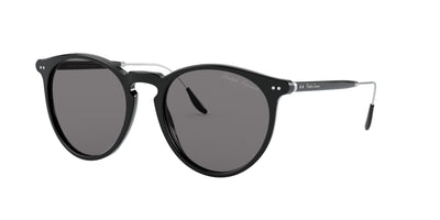 Ralph Lauren RL8181P Shiny Black/Grey #colour_shiny-black-grey