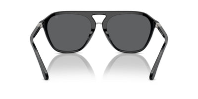 Ralph Lauren The Hugh RL8219U Black/Grey #colour_black-grey