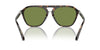 Ralph Lauren The Hugh RL8219U Dark Havana/Green #colour_dark-havana-green