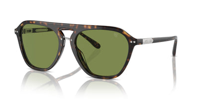 Ralph Lauren The Hugh RL8219U Dark Havana/Green #colour_dark-havana-green