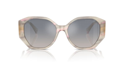 Ralph Lauren The Juliette RL8220 Oystershell Lilac/Grey/Blue Gradient #colour_oystershell-lilac-grey-blue-gradient