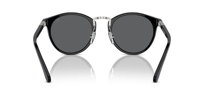 Ralph Lauren The Quincy RL8223 Black/Grey #colour_black-grey