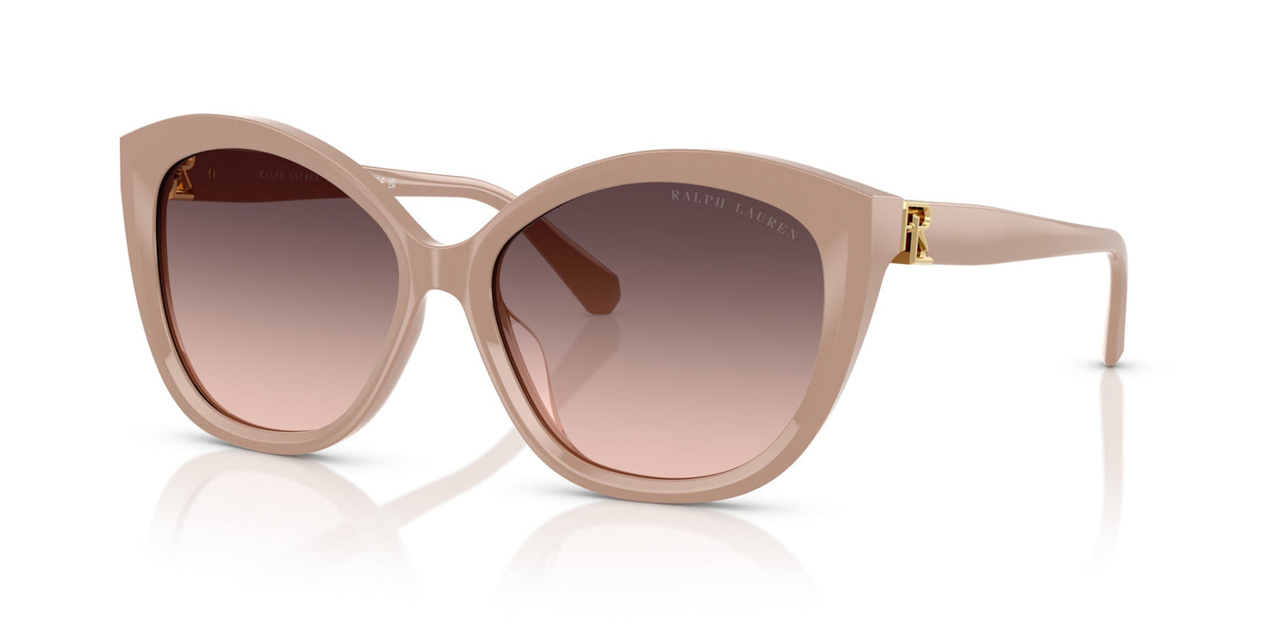 Ralph Lauren RL8225U Solid Nude/Grey Pink Gradient #colour_solid-nude-grey-pink-gradient