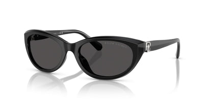 Ralph Lauren RL8226U Black/Dark Grey #colour_black-dark-grey