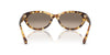 Ralph Lauren RL8226U Havana/Brown Grey Gold Gradient Mirror #colour_havana-brown-grey-gold-gradient-mirror