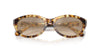 Ralph Lauren RL8226U Havana/Brown Grey Gold Gradient Mirror #colour_havana-brown-grey-gold-gradient-mirror