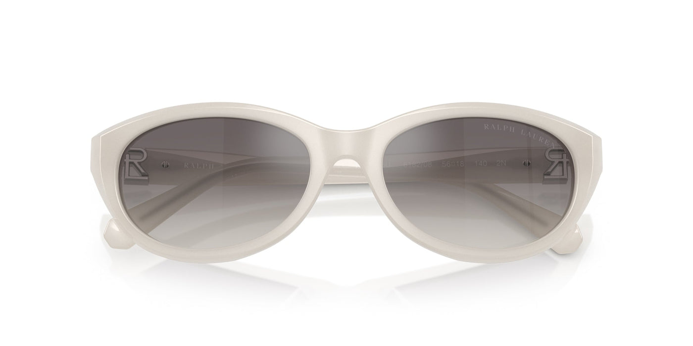 Ralph Lauren RL8226U Opaline Milky/Grey Flash Gradient #colour_opaline-milky-grey-flash-gradient