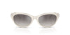 Ralph Lauren RL8226U Opaline Milky/Grey Flash Gradient #colour_opaline-milky-grey-flash-gradient