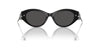 Ralph Lauren RL8227U Black/Dark Grey #colour_black-dark-grey