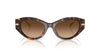 Ralph Lauren RL8227U Dark Havana/Brown Gradient #colour_dark-havana-brown-gradient