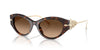 Ralph Lauren RL8227U Dark Havana/Brown Gradient #colour_dark-havana-brown-gradient