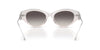 Ralph Lauren RL8227U Transparent Grey/Pink/Grey Flash Gradient #colour_transparent-grey-pink-grey-flash-gradient