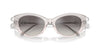 Ralph Lauren RL8227U Transparent Grey/Pink/Grey Flash Gradient #colour_transparent-grey-pink-grey-flash-gradient