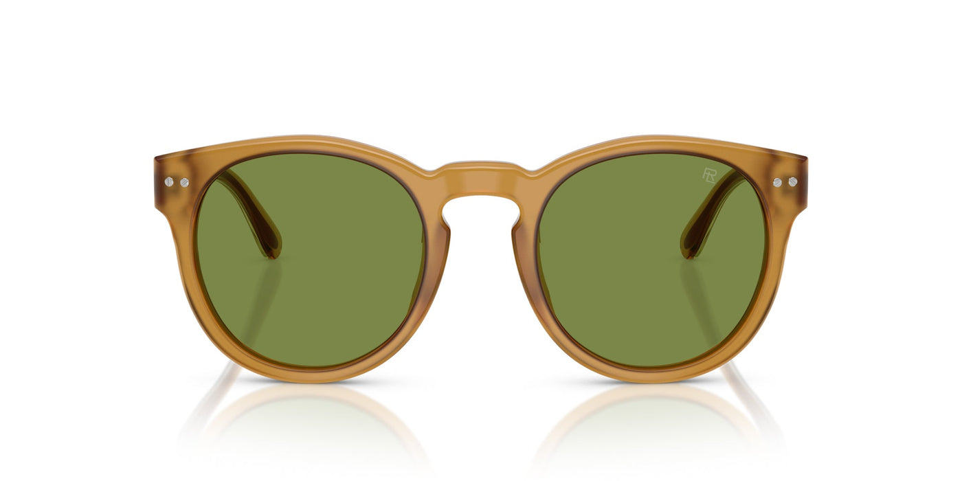 Ralph Lauren RL8229U Opal Honey/Solid Green #colour_opal-honey-solid-green