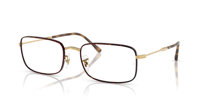 Ray-Ban RB3746V Havana On Gold #colour_havana-on-gold