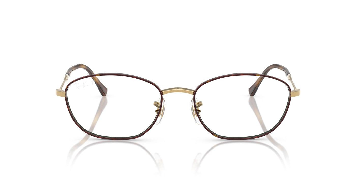 Ray-Ban RB3749V Havana On Gold #colour_havana-on-gold