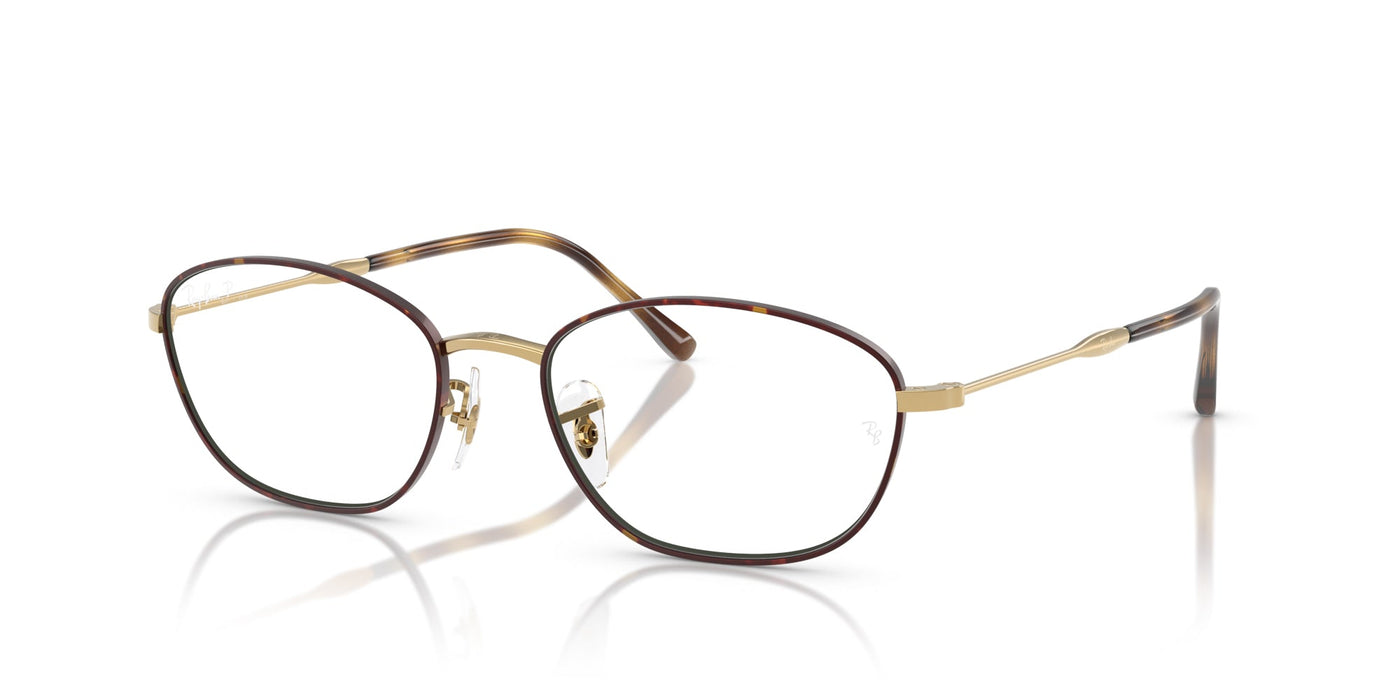 Ray-Ban RB3749V Havana On Gold #colour_havana-on-gold