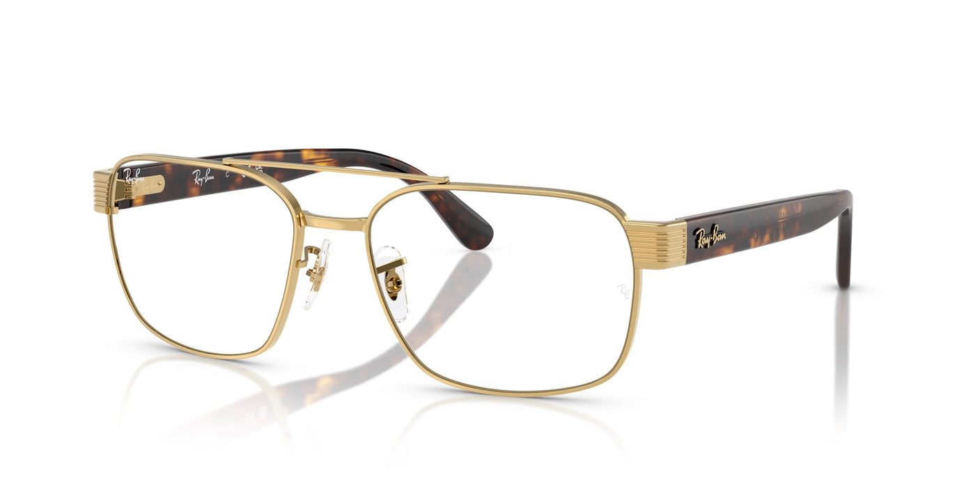 Ray-Ban RB3751V Arista Gold #colour_arista-gold