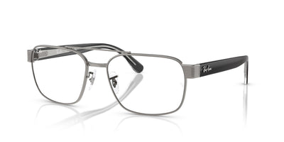 Ray-Ban RB3751V Gunmetal #colour_gunmetal