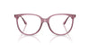 Ray-Ban RB4378V Opal Light Violet #colour_opal-light-violet