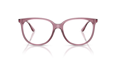 Ray-Ban RB4378V Opal Light Violet #colour_opal-light-violet