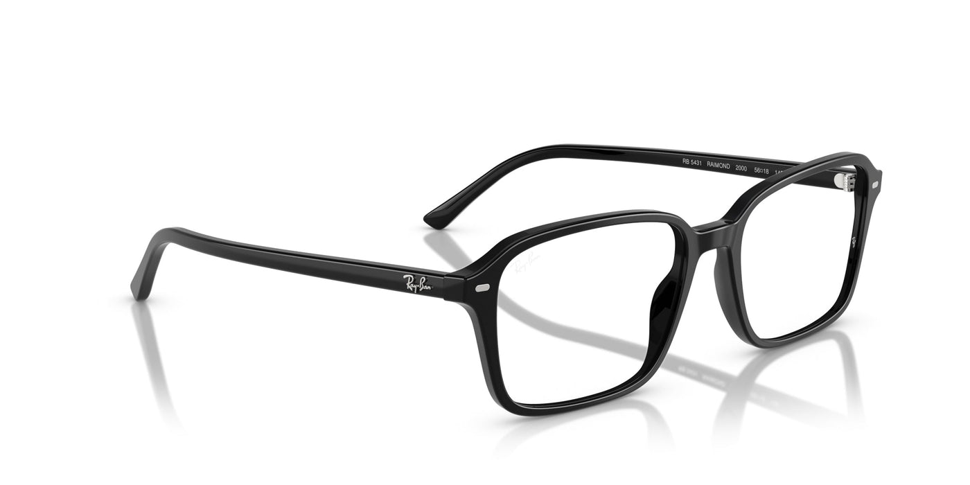 Ray-Ban Raimond RB5431 Black #colour_black