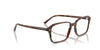 Ray-Ban Raimond RB5431 Transparent Fantasy Brown-Yellow #colour_transparent-fantasy-brown-yellow