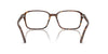 Ray-Ban Raimond RB5431 Transparent Fantasy Brown-Yellow #colour_transparent-fantasy-brown-yellow