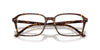 Ray-Ban Raimond RB5431 Transparent Fantasy Brown-Yellow #colour_transparent-fantasy-brown-yellow