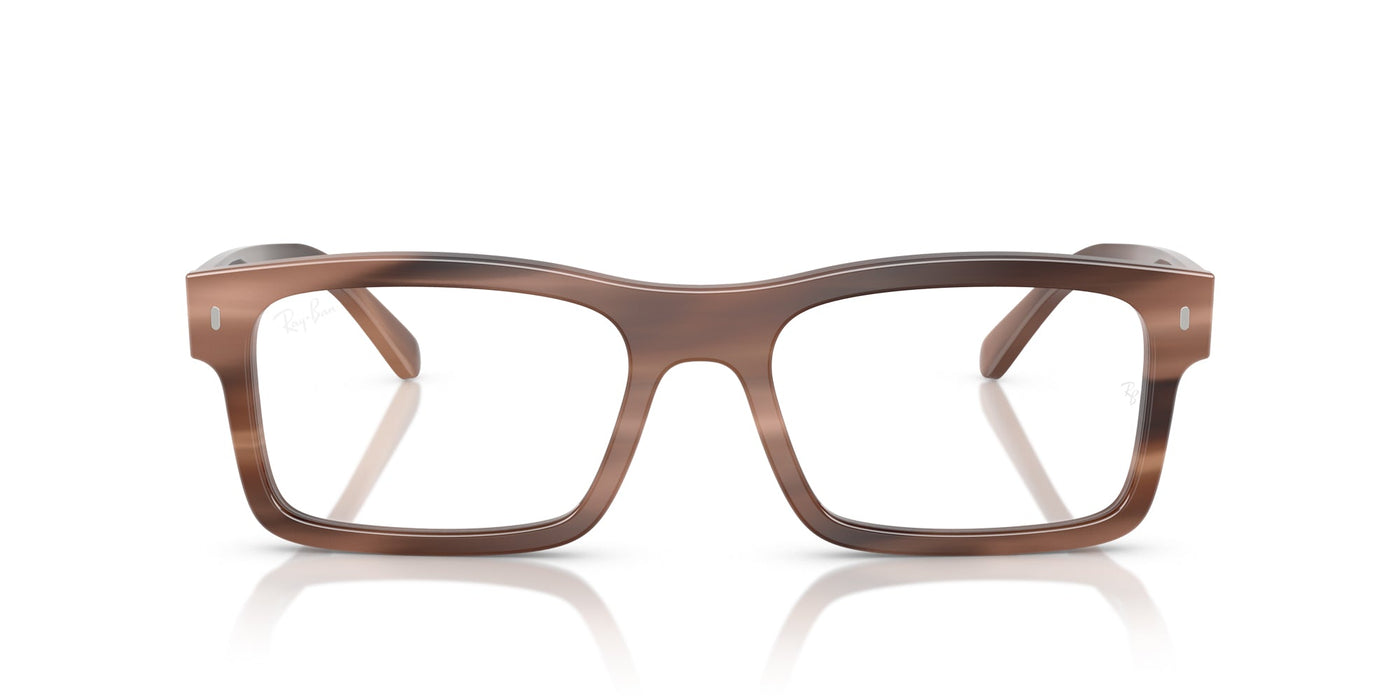 Ray-Ban RB5435 Havana Brown #colour_havana-brown