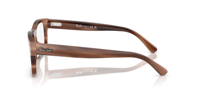 Ray-Ban RB5435 Havana Brown #colour_havana-brown