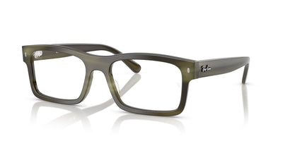 Ray-Ban RB5435 Havana Green #colour_havana-green