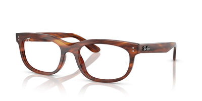 Ray-Ban Balorette RB5489 Striped Havana #colour_striped-havana