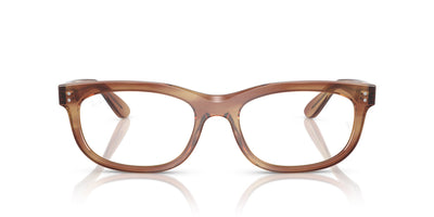 Ray-Ban Balorette RB5489 Striped Brown #colour_striped-brown